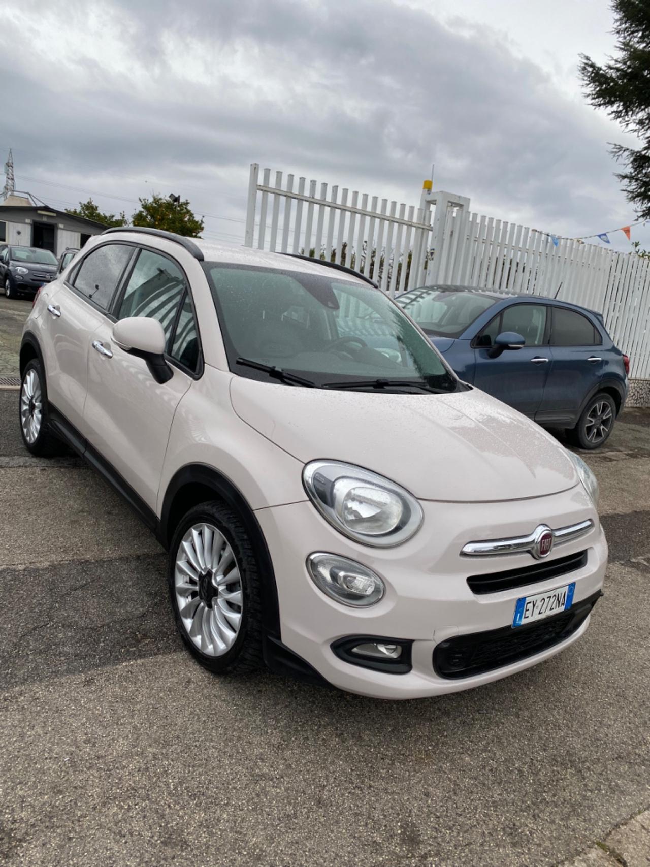 Fiat 500X 1.6 MultiJet 120 CV Pop Star