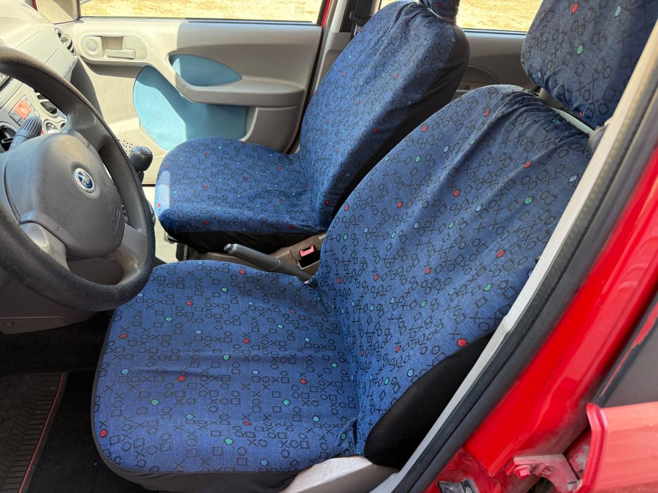 Fiat Panda 1.2 Dynamic