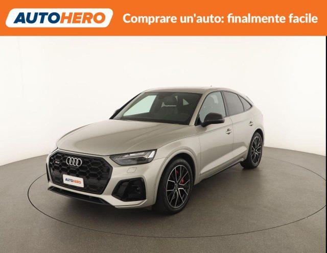 AUDI SQ5 SPB TDI quattro tiptronic sport attitude