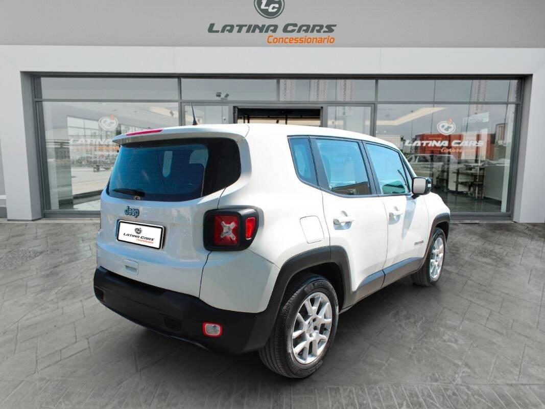Jeep Renegade 1.6 mjt Limited 2wd 130cv con CarPlay