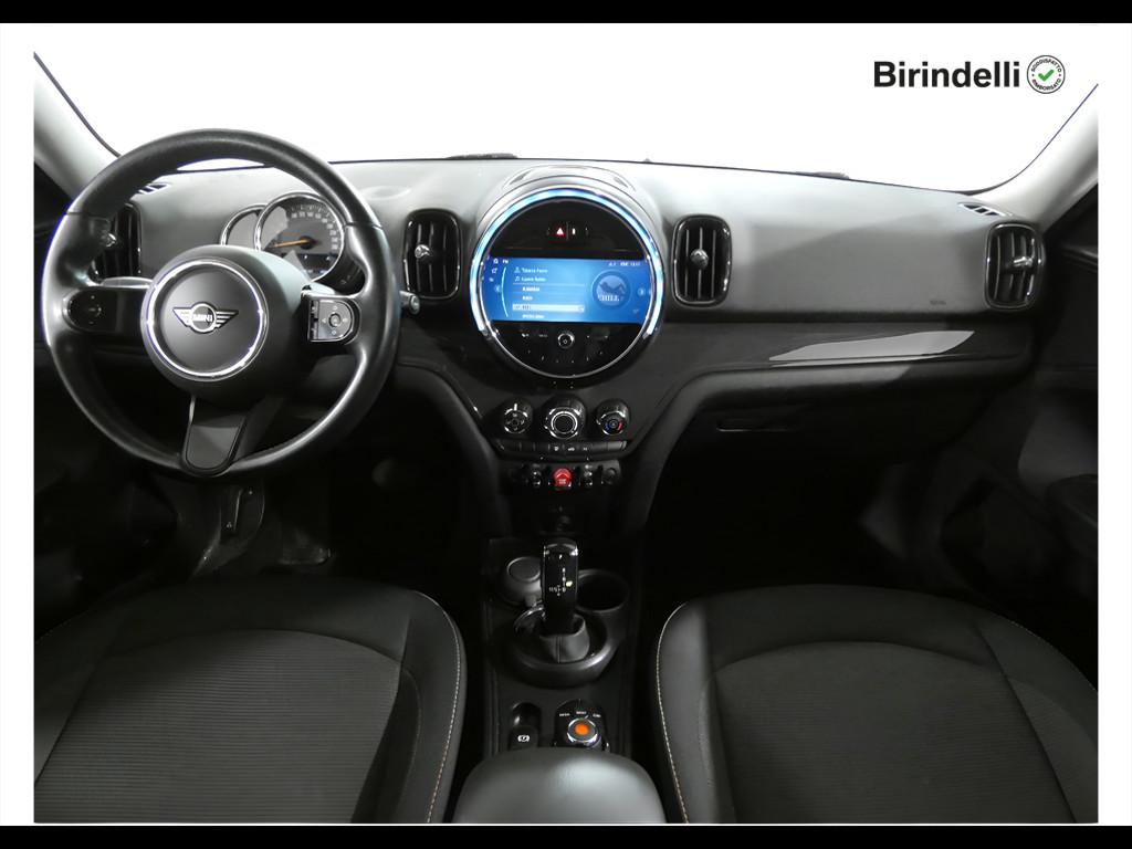 MINI Mini Countrym.(F60) - Mini 1.5 One D Classic Countryman