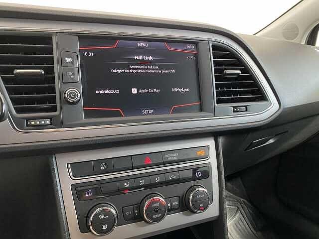 SEAT Leon 1.6 TDI 115 CV DSG 5p. XCELLENCE