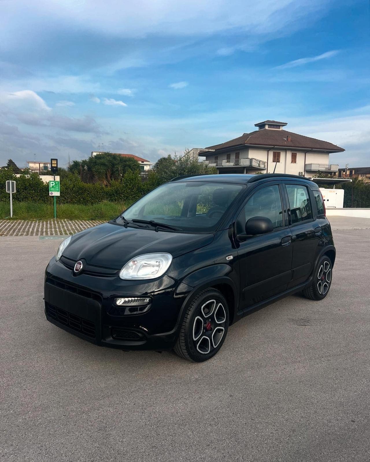 Fiat Panda 1.0 FireFly S&S Hybrid