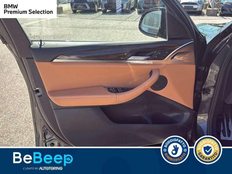 BMW X3 XDRIVE20D MHEV 48V MSPORT AUTO