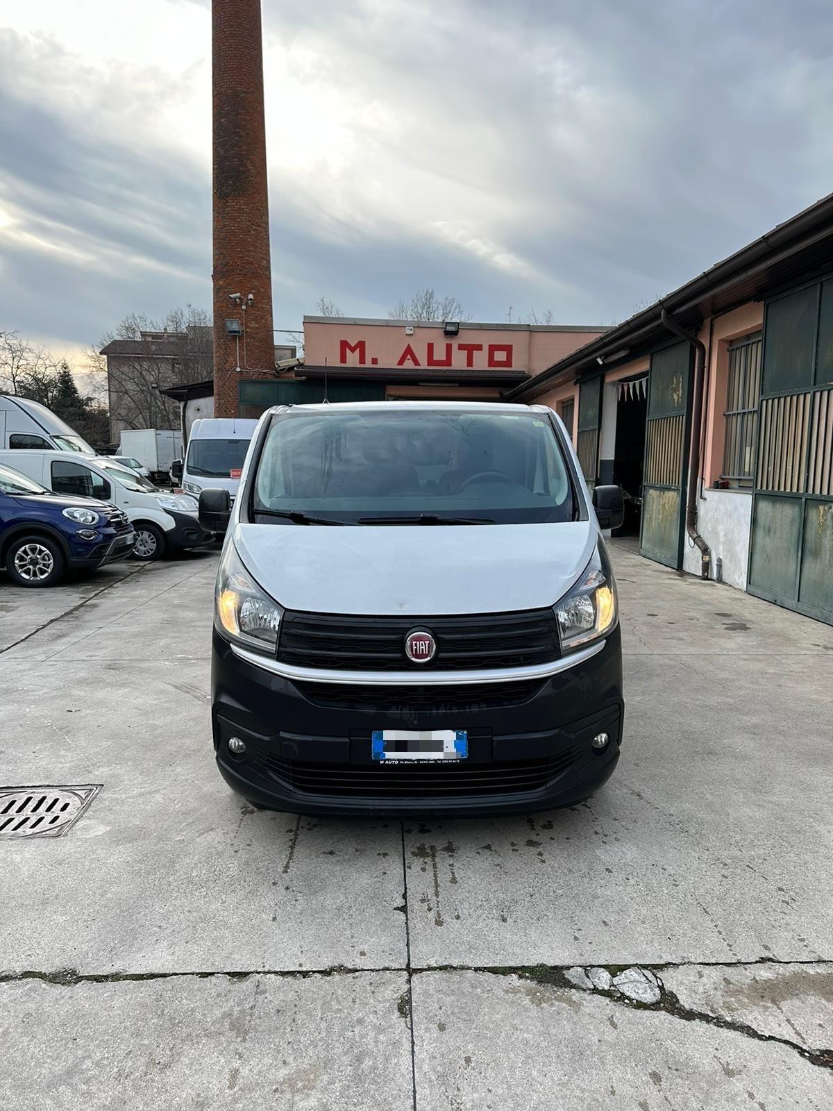 Fiat talento