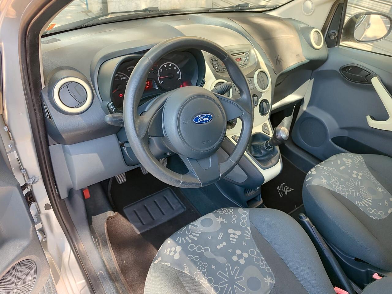 Ford Ka 1.2 BENZ. 69CV 2013