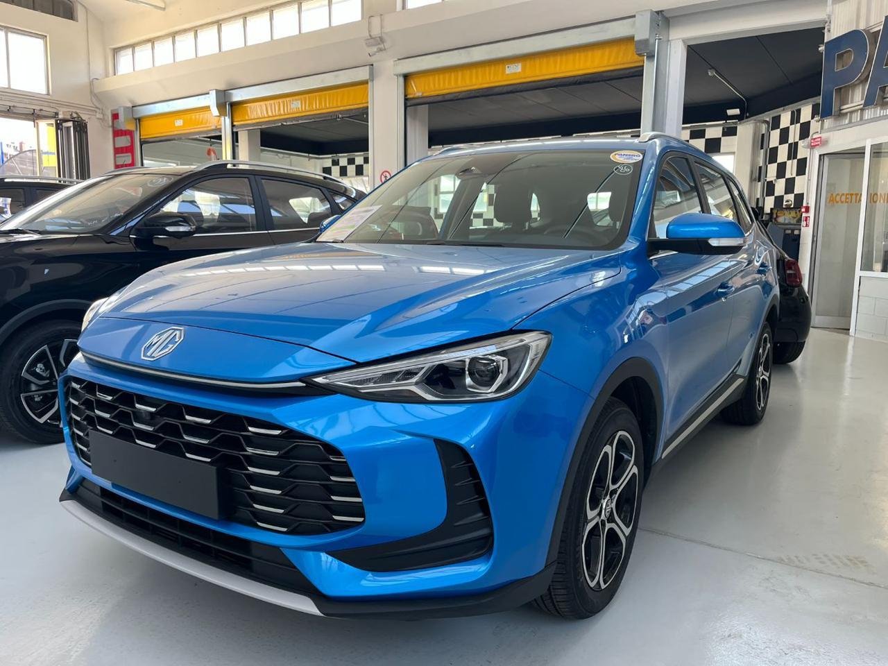 MG ZS (2024-->) ZS 1.5 Hybrid+ Comfort