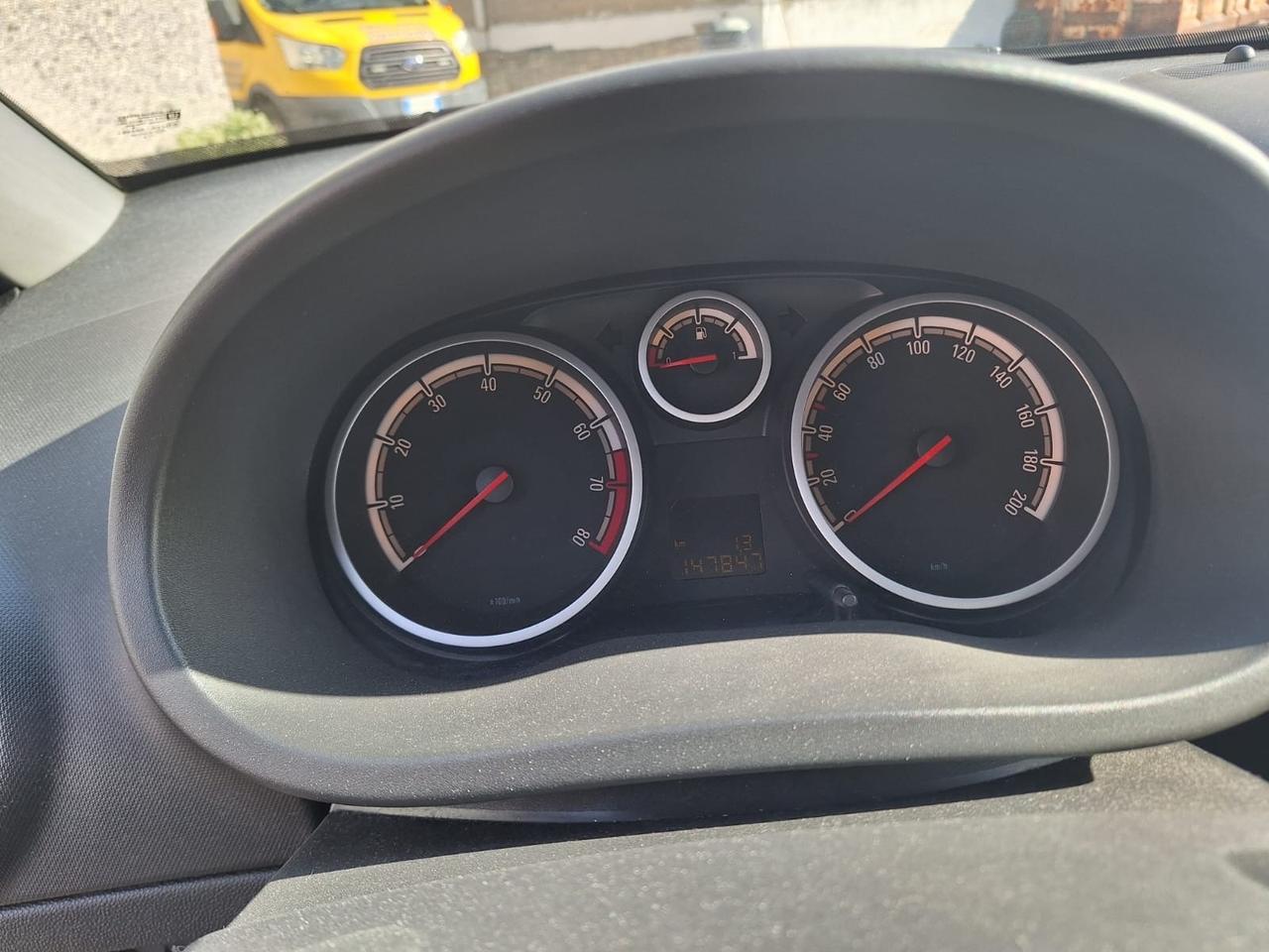 Opel Corsa S-D 1.2 5 p. AUTOMATICA