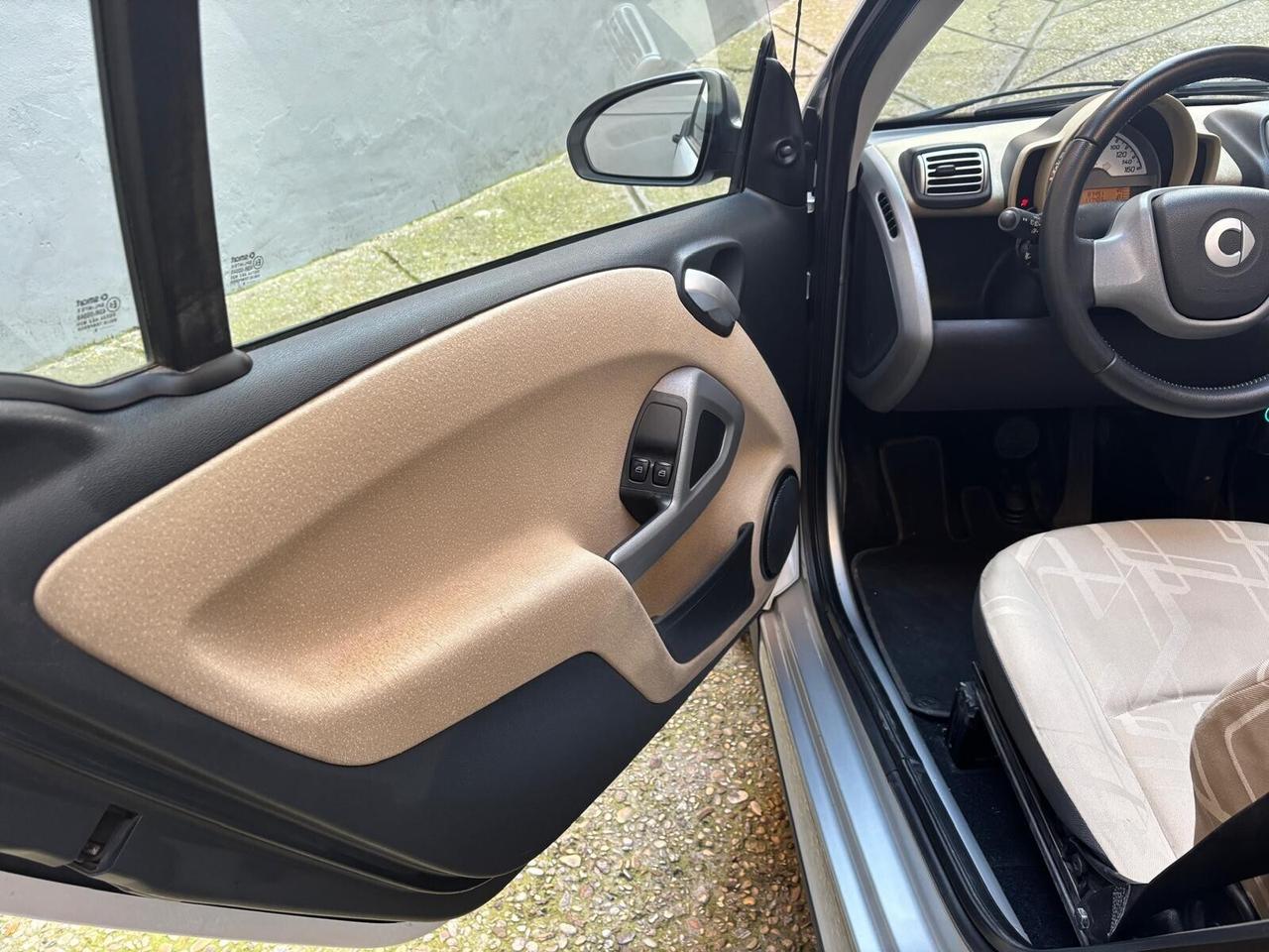 Smart ForTwo 1.0 CABRIO