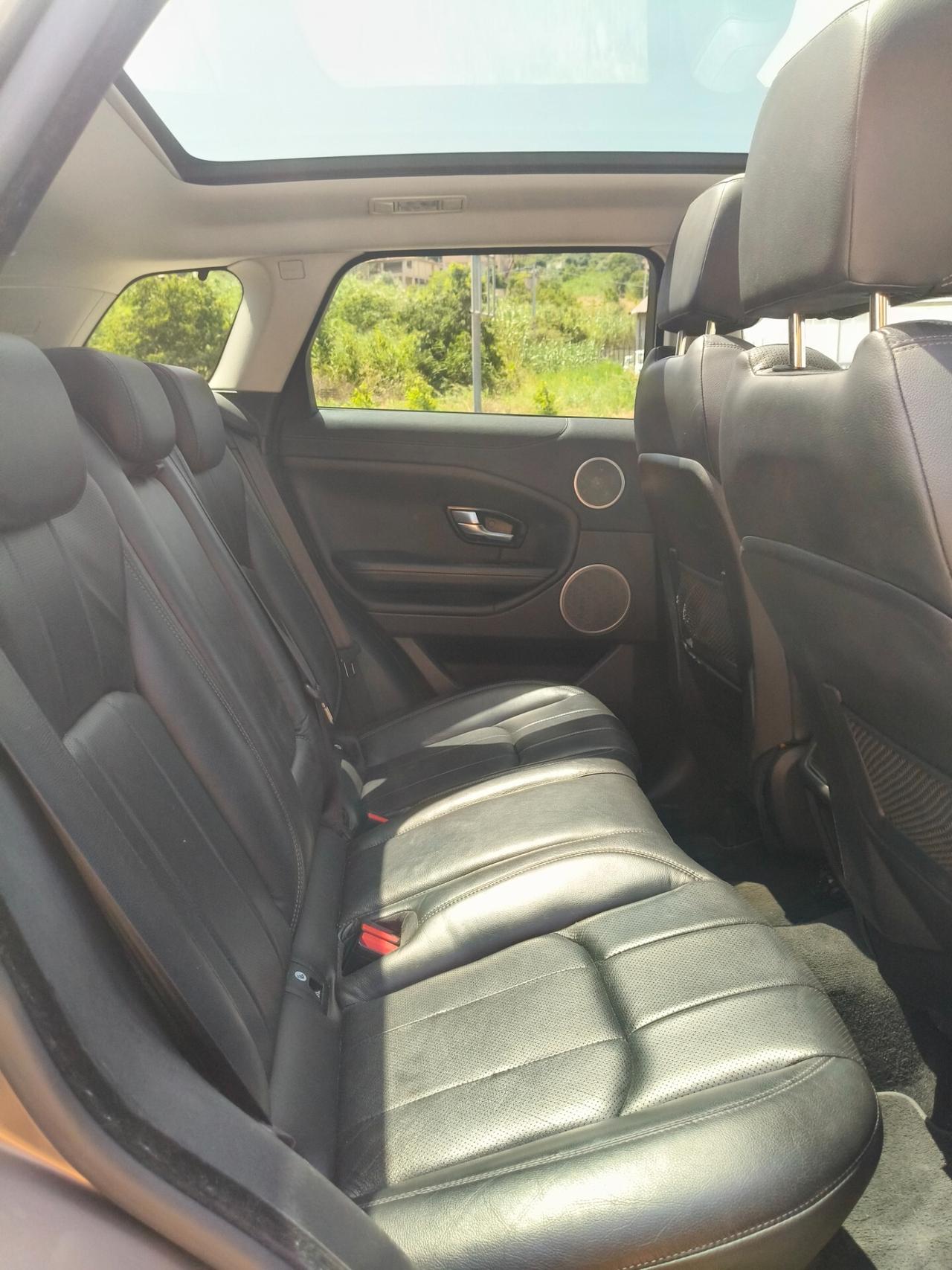 Land Rover Range Evoque 2.0 TD4 150 CV 5p. HSE