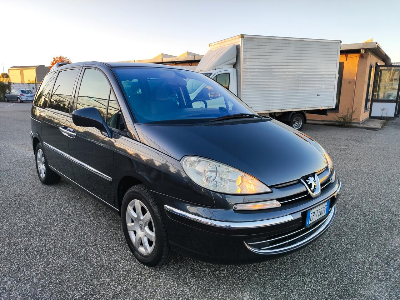 Peugeot 807 2.0 HDi 136CV Active 7 posti