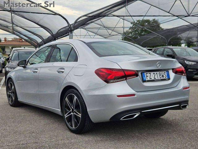 MERCEDES-BENZ A 180 d 116cv Automatic Sport Berlina - FZ218WS