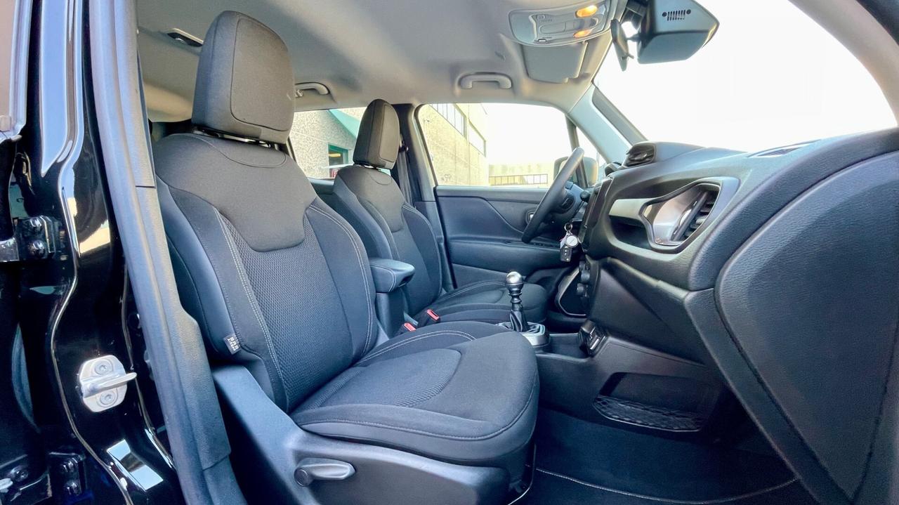JEEP RENEGADE LIMITED 1.6 MJT 130CV - NEOPATENTATI