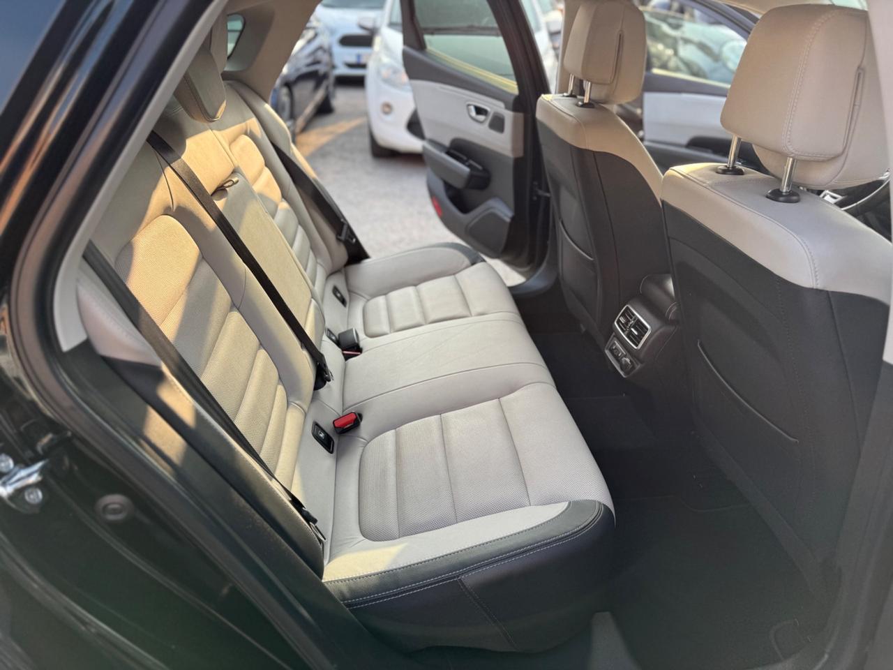 Renault Talisman Blue dCi 200 CV EDC Executive 4Control