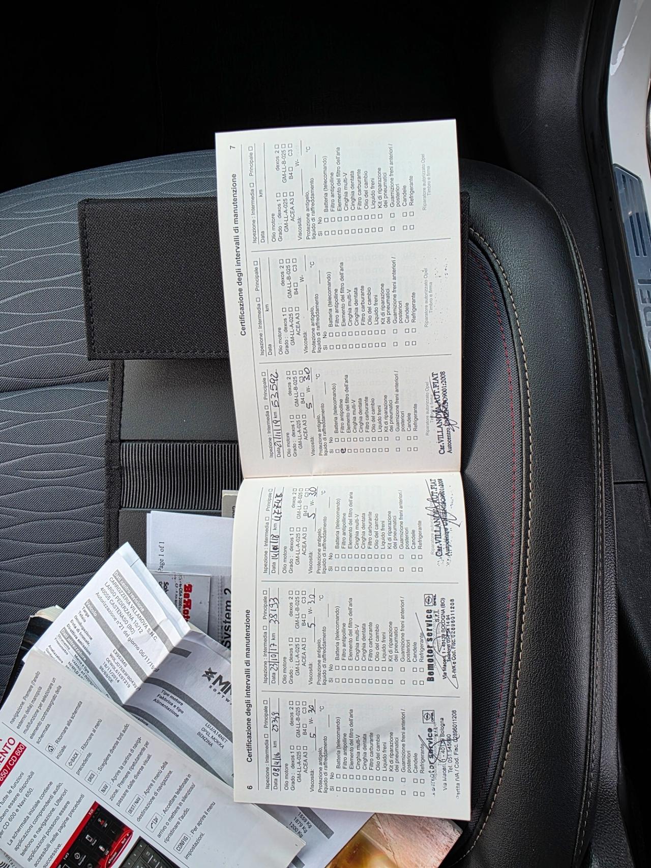 Opel Mokka 1.4 Turbo Ecotec 140CV 4x4 Start&Stop Cosmo