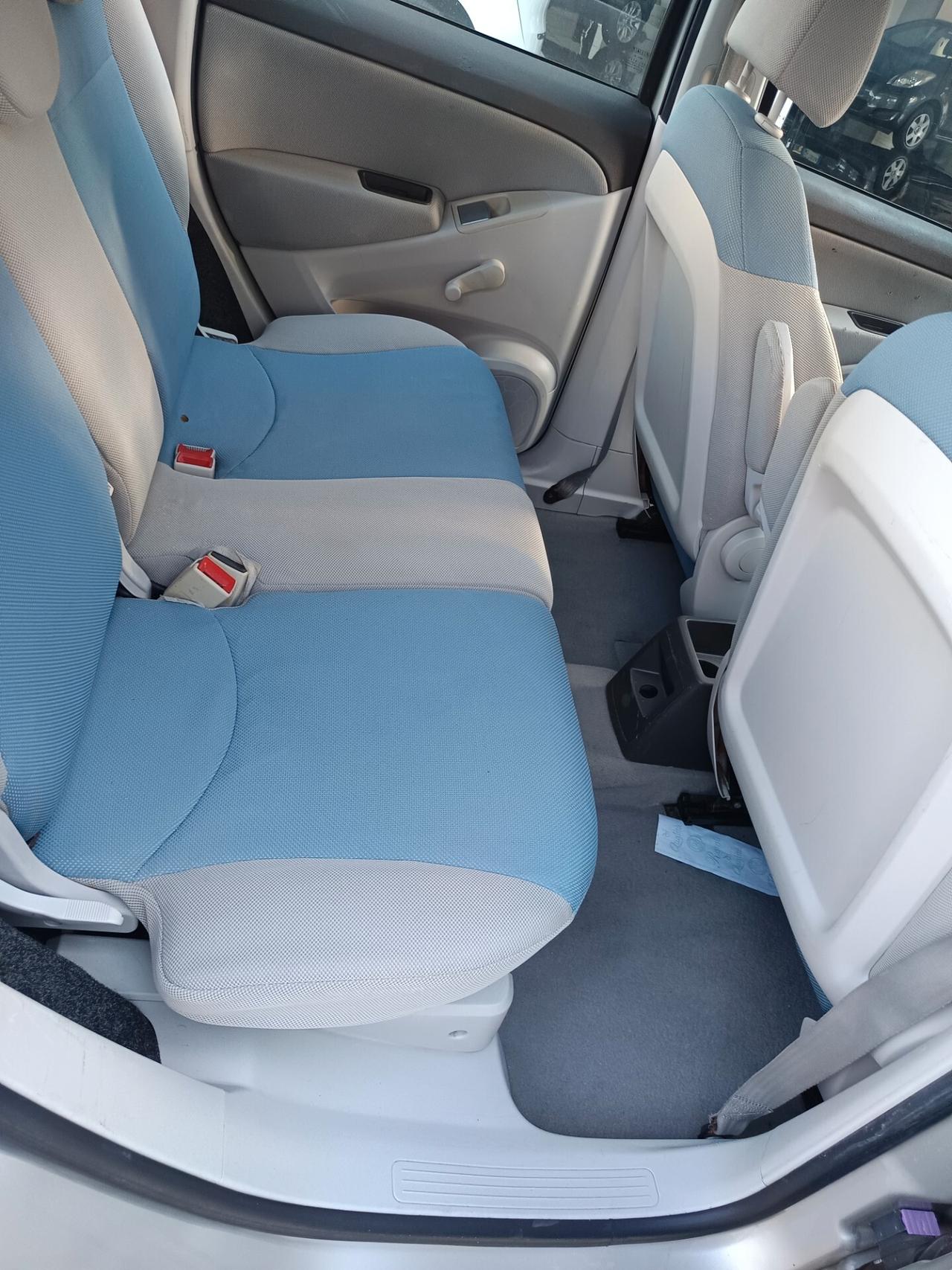 Fiat Idea 1.3 Multijet 16V Emotion