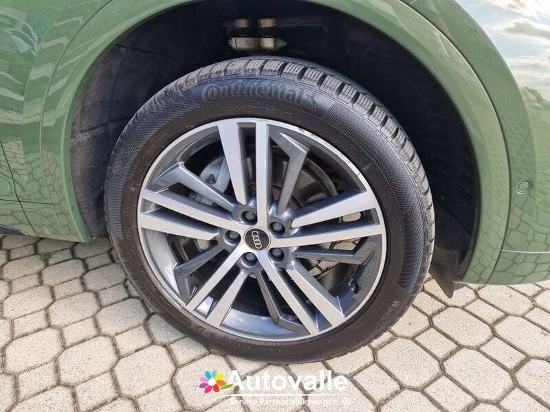 Audi Q5 Q5 40 TDI 204 CV quattro S tronic S line