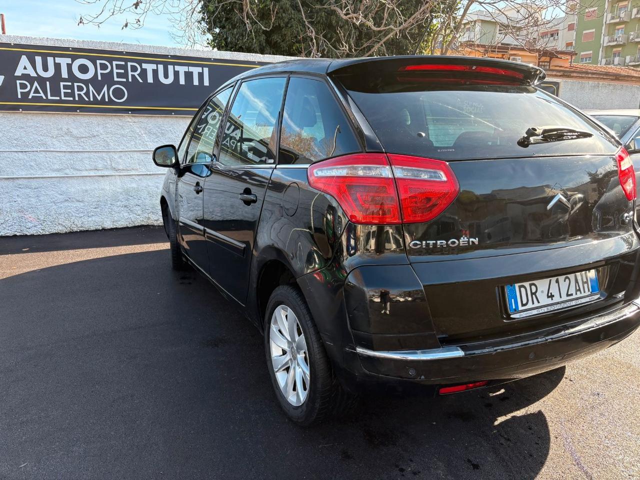 Citroen C4 Picasso 1.6 hdi 16v Exclusive Style (exclusive) 110cv cmp6 fap