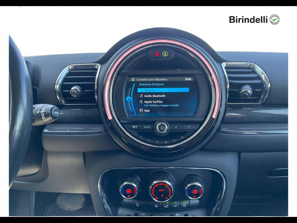 MINI Mini Clubman (F54) - Mini 2.0 Cooper D Mayfair Edition Clubman