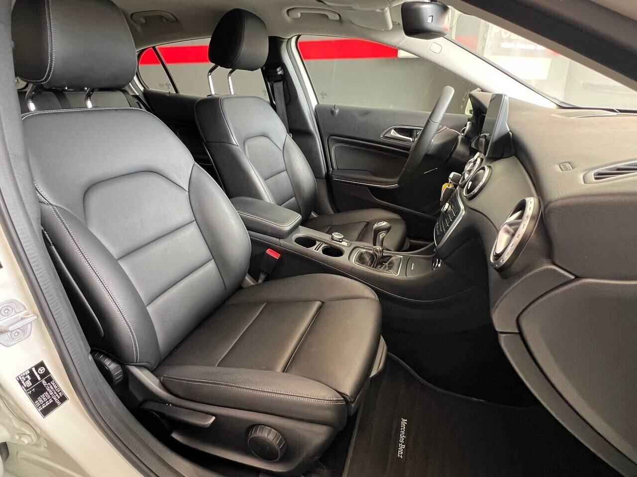 Mercedes-benz CLA 200 d Executive