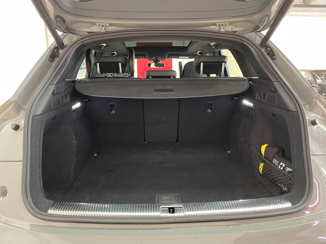 Audi Q5 40 TDI S line Plus quattro s-tronic-DETTAGLI in BIO