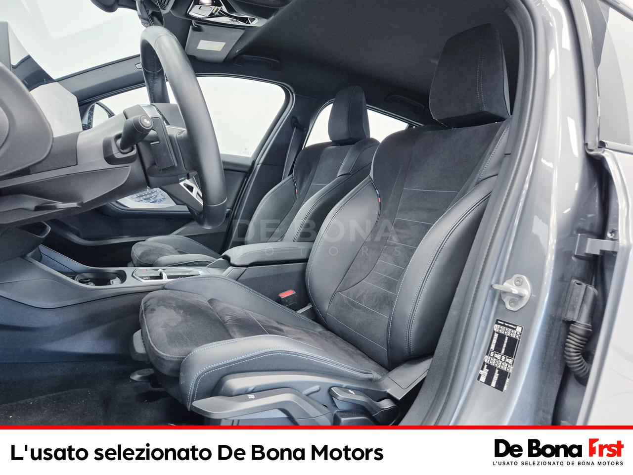 BMW Serie 1 118d msport pro auto