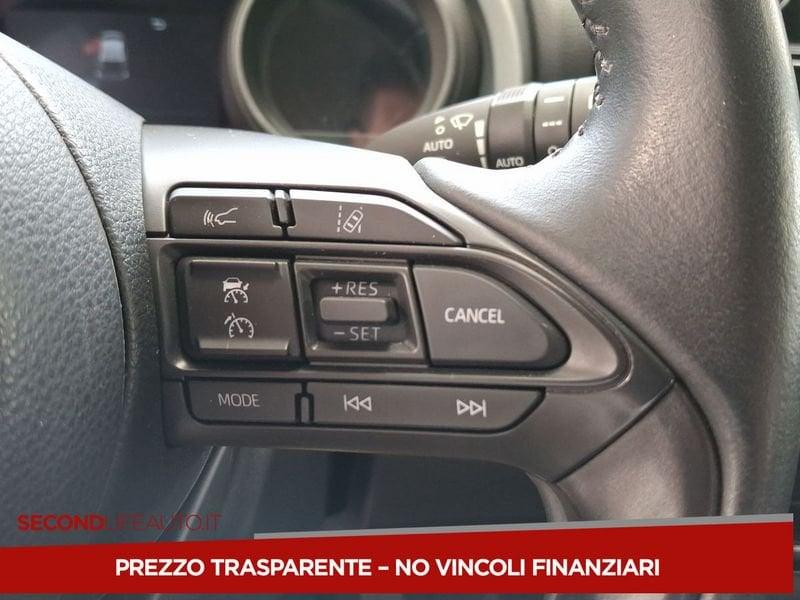 Toyota Yaris 1.5h Trend