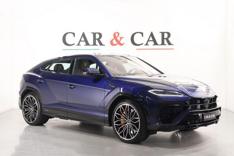 Lamborghini Urus 4.0 SE