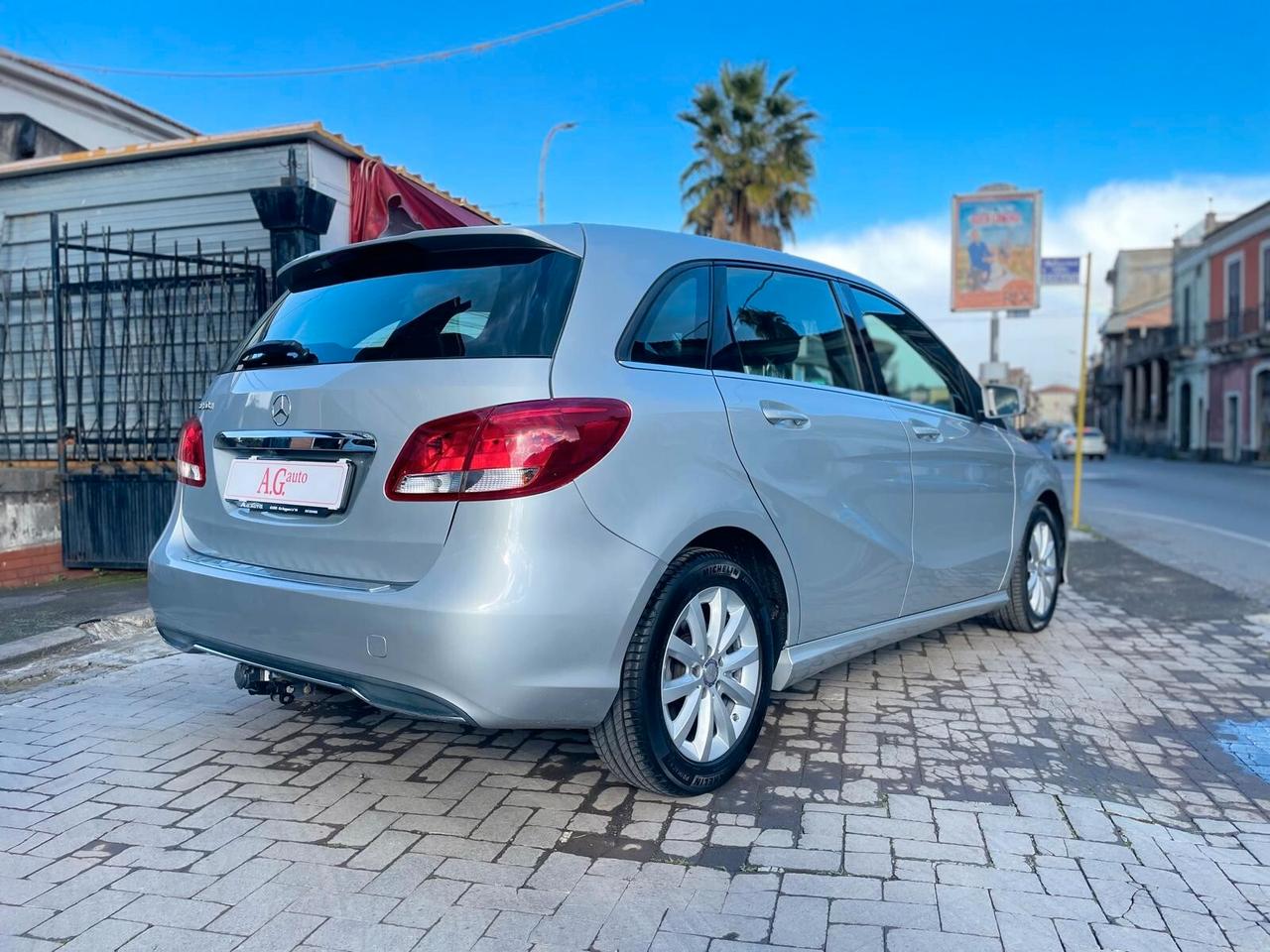 Mercedes-benz B 180 d Sport