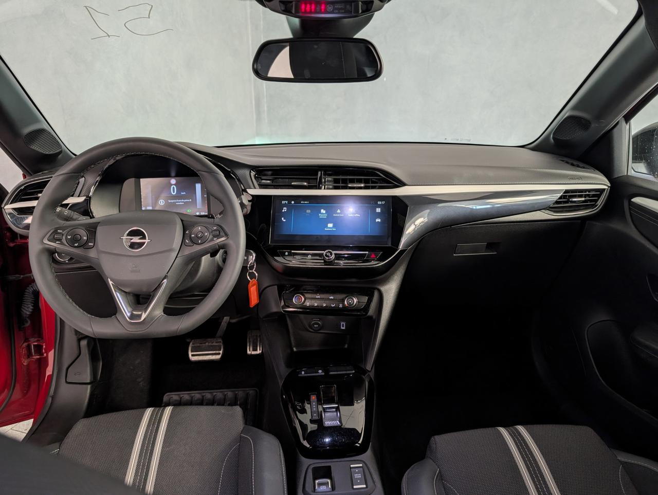 Opel Corsa 1.2 100cv AT8 GS