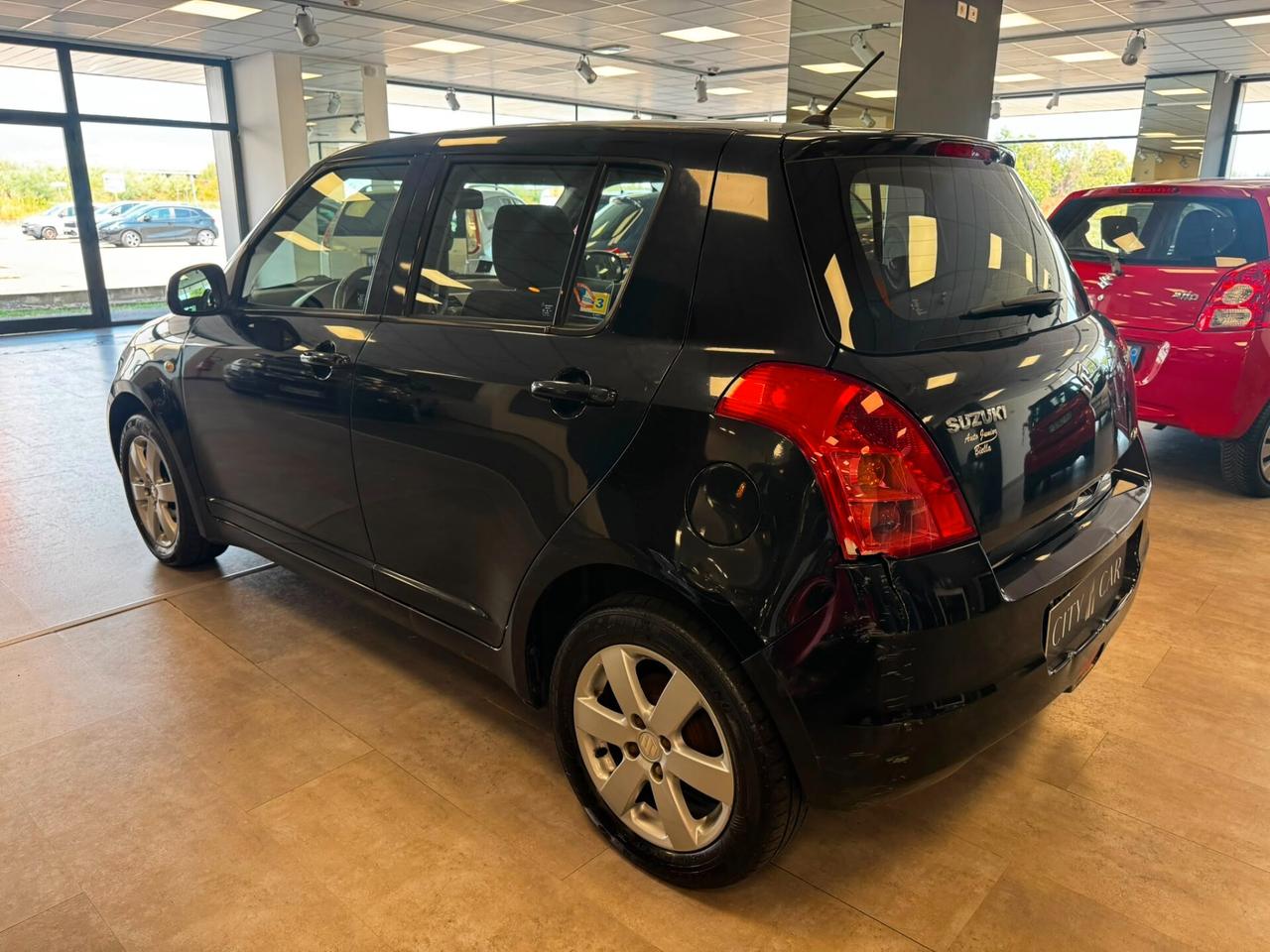 Suzuki Swift 1.3 5p. GL