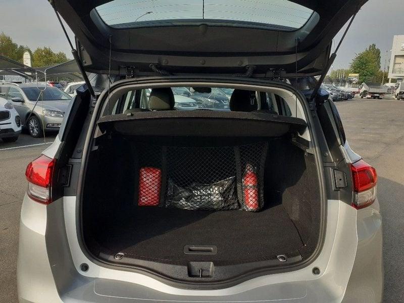 Renault Scénic dCi 110 CV Sport Edition r20 1°PROP-KM CERTIFICATI