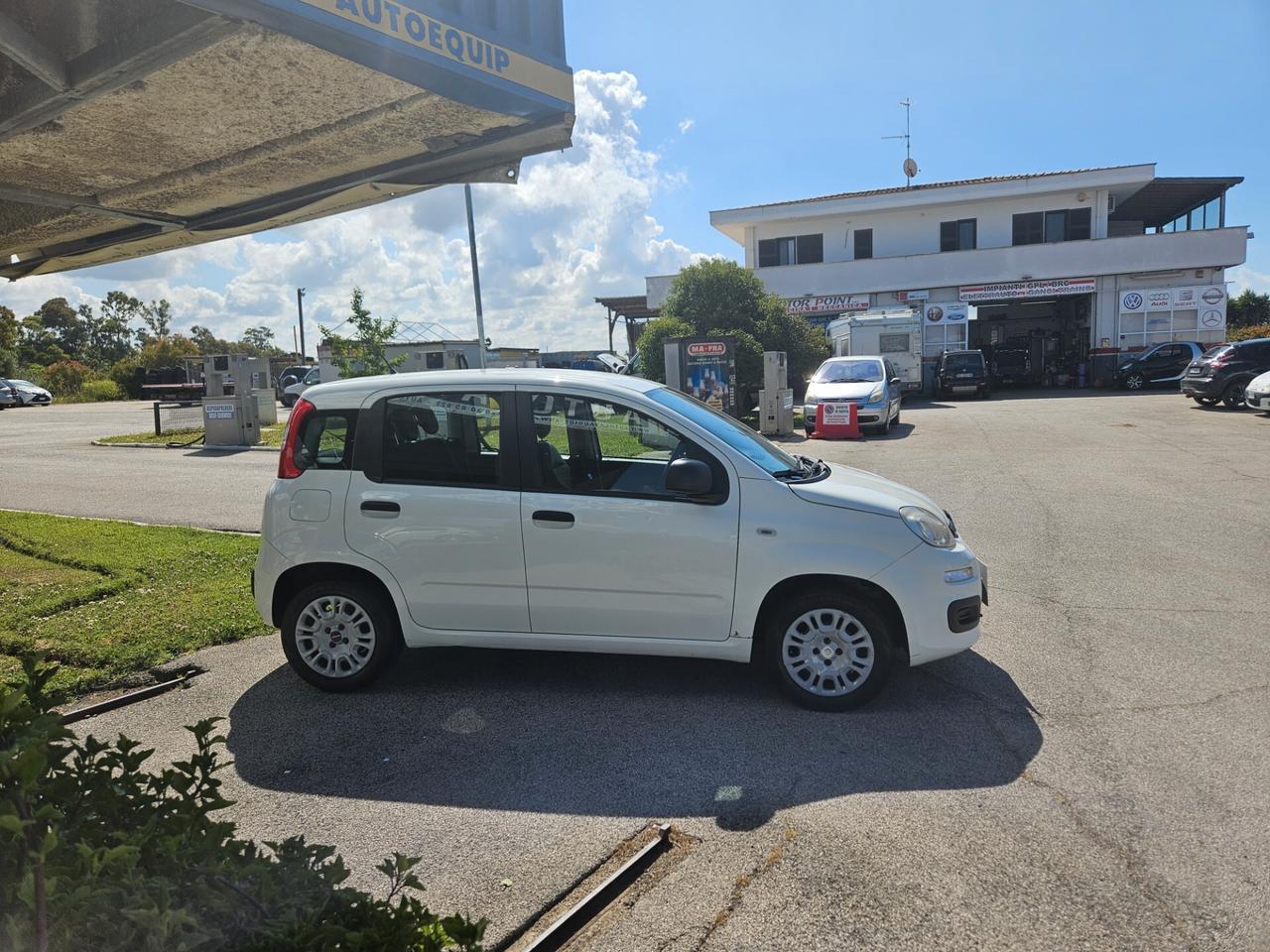 Fiat Panda 1.2 Easy 69 cv