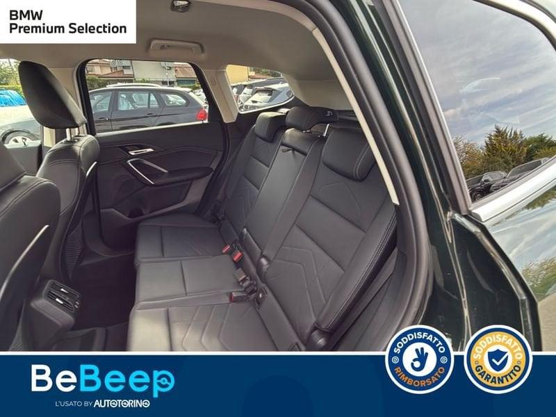 BMW X1 SDRIVE18D X-LINE EDITION BALANCE AUTO