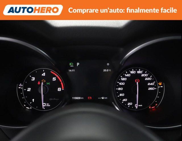 ALFA ROMEO Stelvio 2.2 Turbodiesel 210 CV AT8 Q4 Super