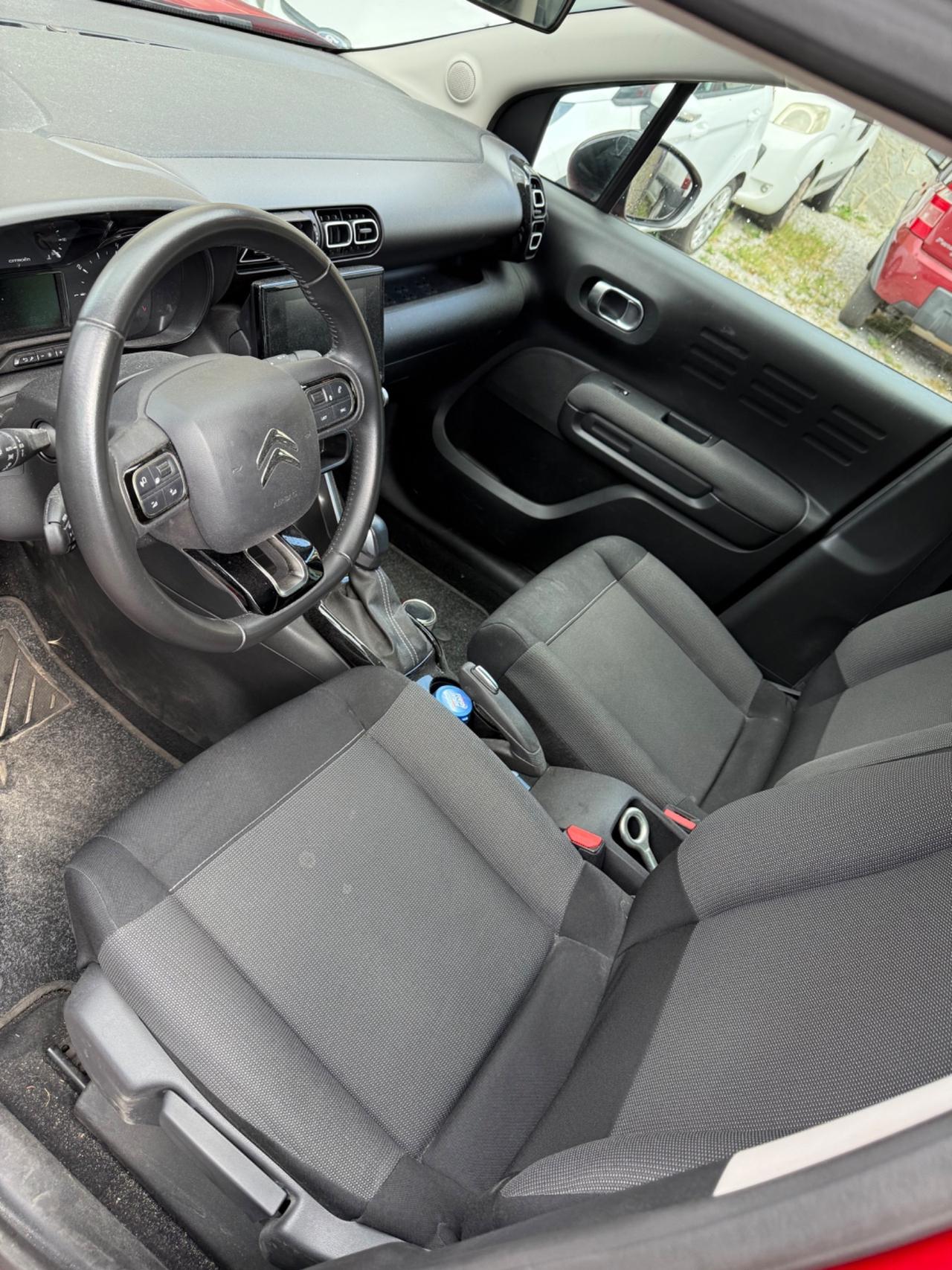 Citroen C3 Aircross 1.5 BLUEHDI 131cv Automatica unico