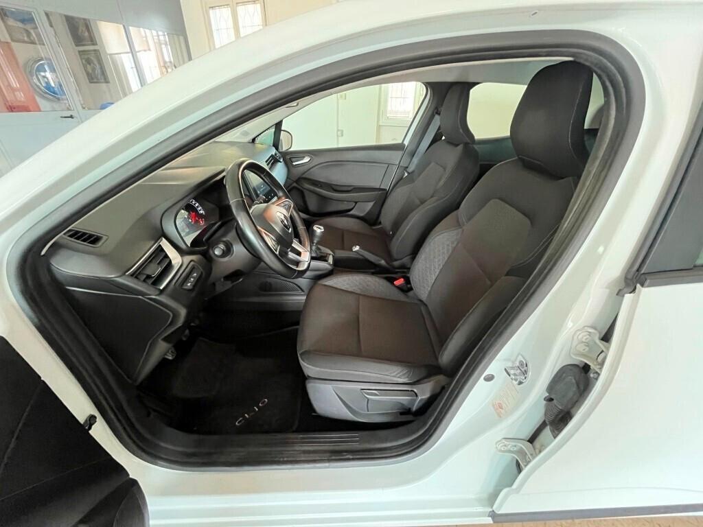 Renault Clio 1.5 dci blue 74kw Business Per Neopatentati