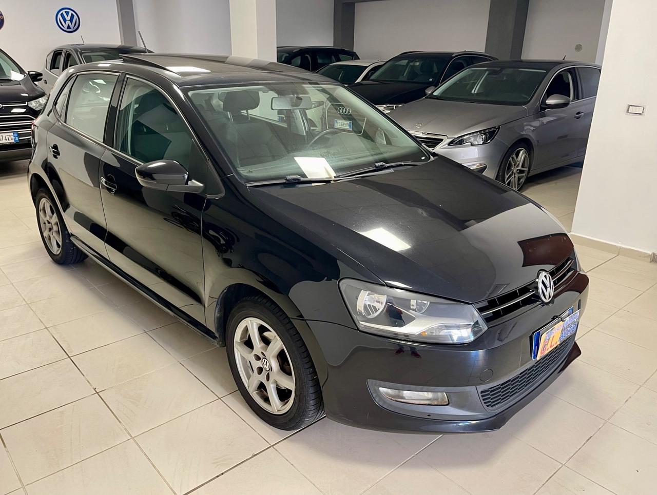 Volkswagen Polo 1.2 TDI DPF 5 p. Trendline