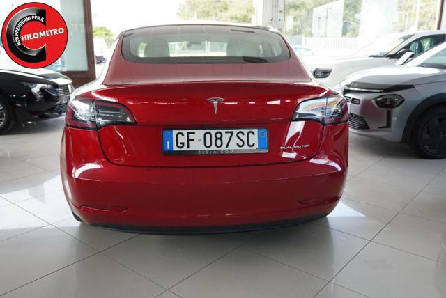 TESLA Model 3 Long Range Dual Motor AWD