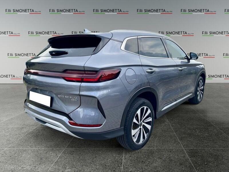 BYD Seal U DM-i 1.5 phev Boost 2wd - AZIENDALE