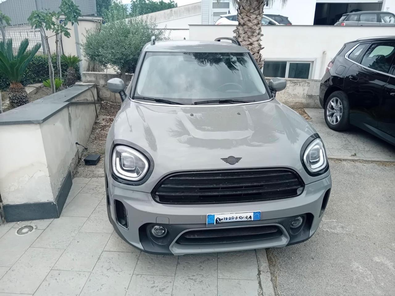 Mini Cooper D Countryman 1.5 One Countryman+Navi-Xenon