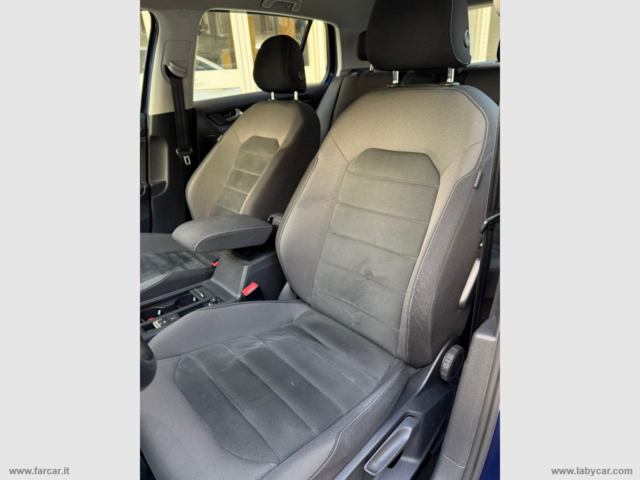 VOLKSWAGEN Golf 1.6 TDI 115CV 5p. Sport BMT R-LINE R-LINE INTERIOR - EXTERIOR