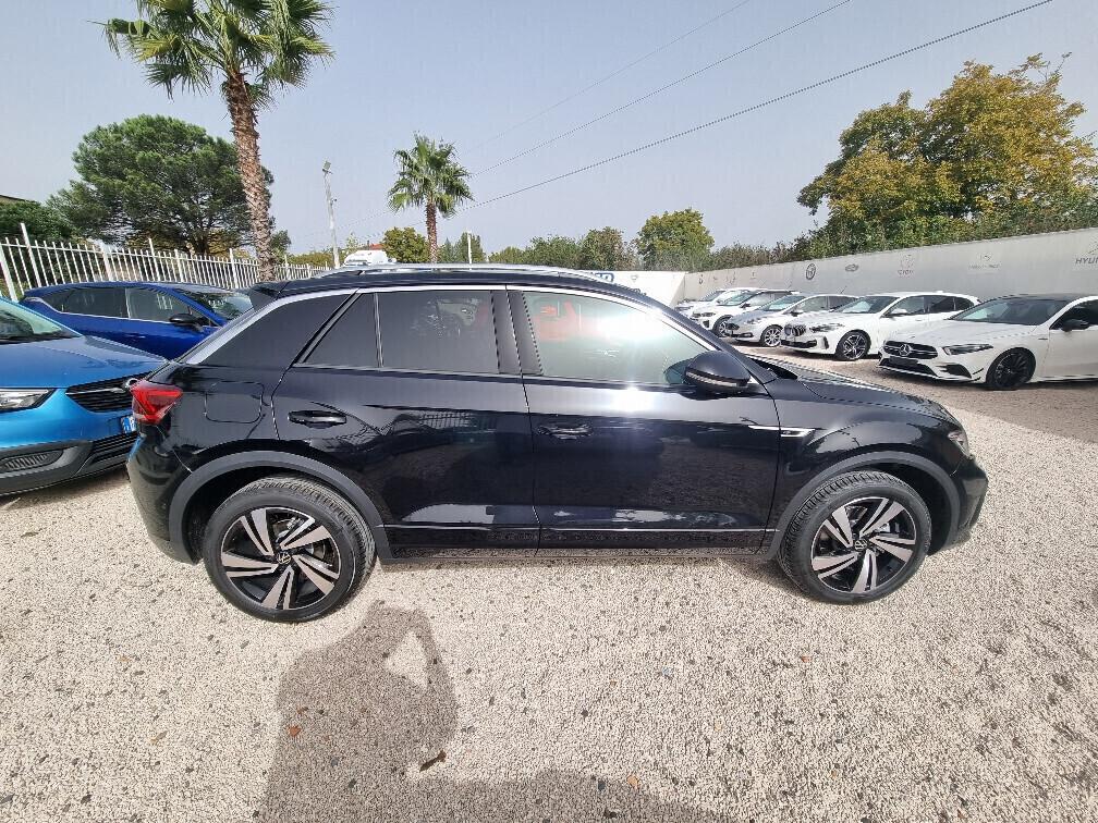 Volkswagen T-Roc 2.0 TDI SCR 150 CV DSG R-Line Plus
