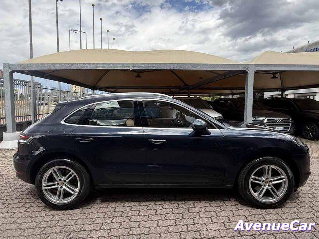 PORSCHE Macan TELECAMERA POST. IVA ESPOSTA NO SUPERBOLLO