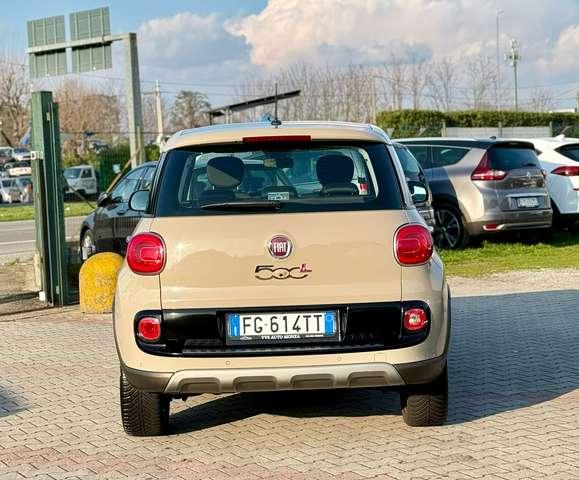 Fiat 500L 1.3 mjt Trekking 95cv dualogic