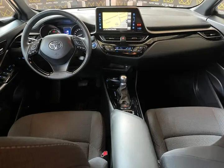 Toyota C-HR 1.8 Hybrid E-CVT Lounge