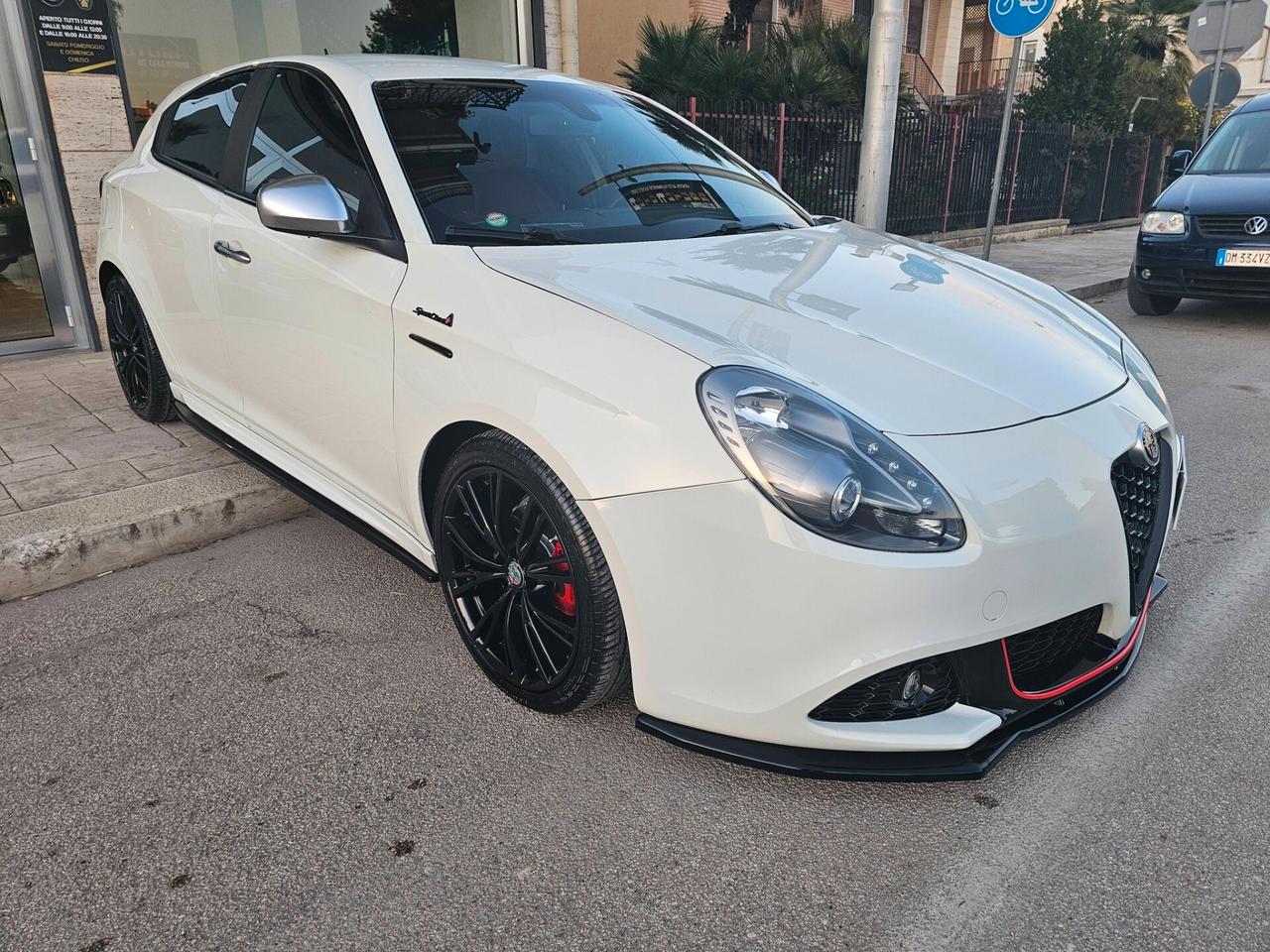 ALFA ROMEO GIULIETTA 1.6 MJT 105CV DISTINCTIVE FULL