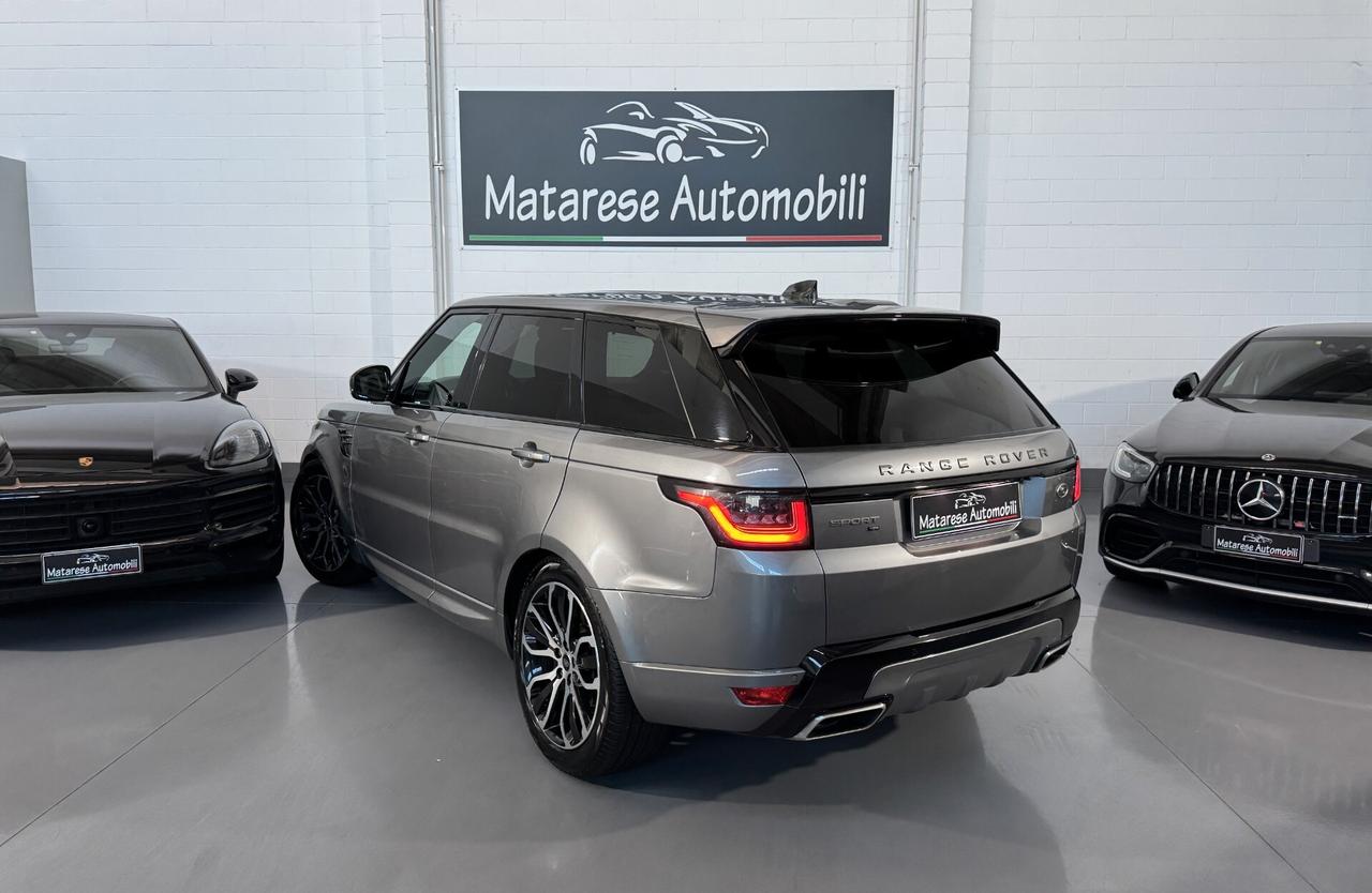 Land Rover Range Rover Sport HSE mhev 3.0cc 249cv Sedili riscaldati IVA esposta compresa nel prezzo