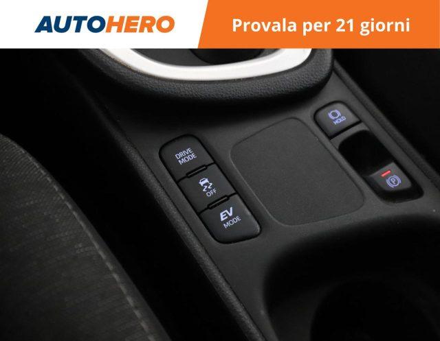 TOYOTA Yaris 1.5 Hybrid 5 porte Trend