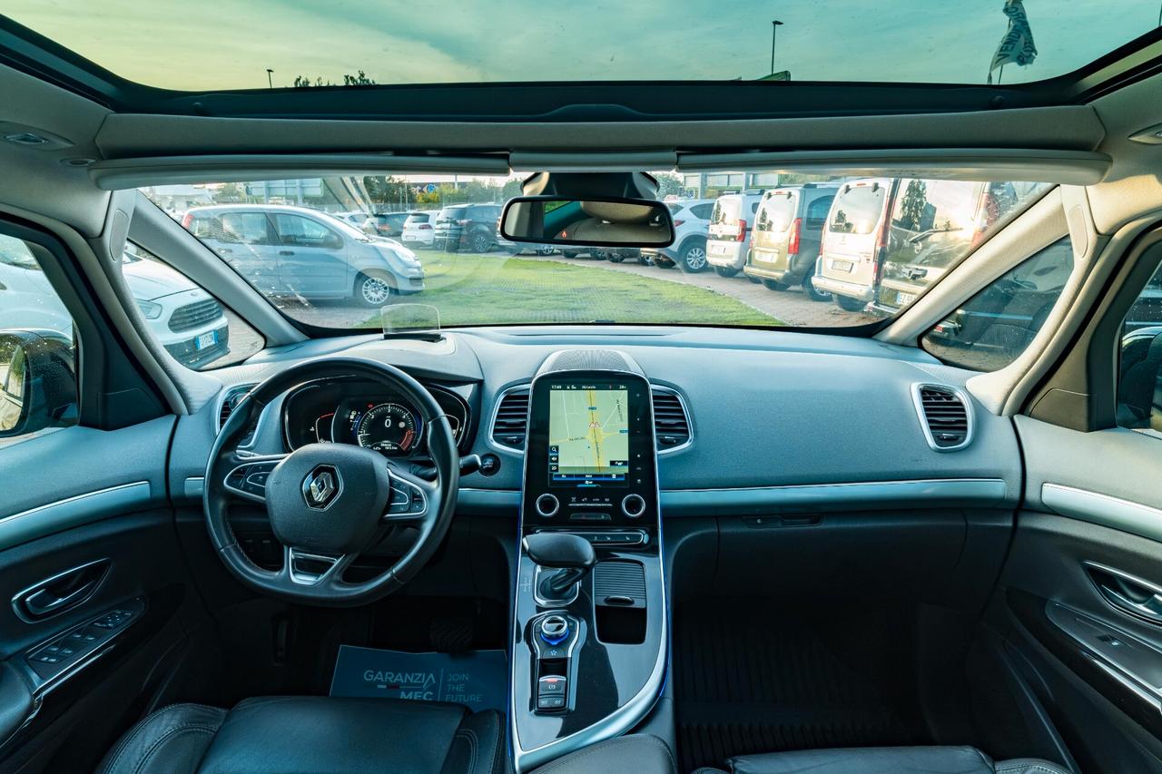 RENAULT - Espace - dCi 160 CV EDC Energy Exec. 4C. - FINANZIABILE - PERMUTE